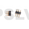 PSQHE-0001 - 3 Pin Plug MCPx